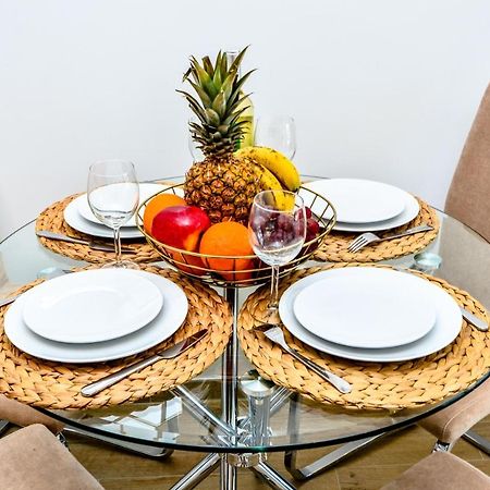 1 Bedroom Apartment Sea View In Center Of Marbella! Buitenkant foto