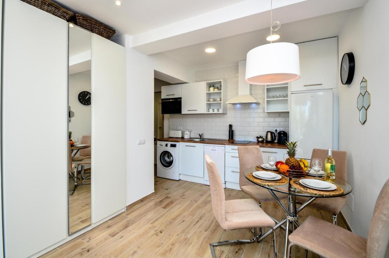 1 Bedroom Apartment Sea View In Center Of Marbella! Buitenkant foto