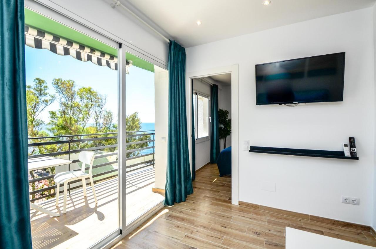1 Bedroom Apartment Sea View In Center Of Marbella! Buitenkant foto