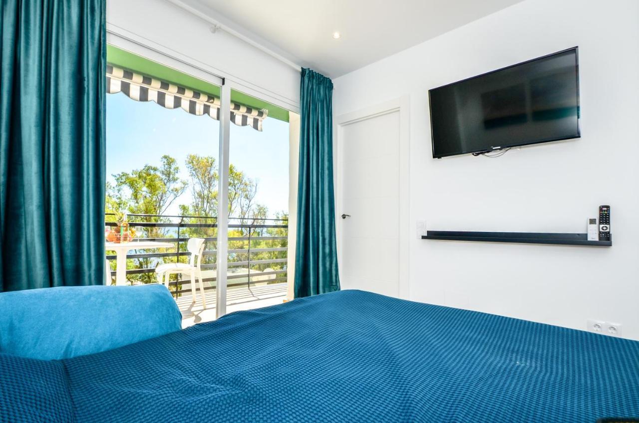 1 Bedroom Apartment Sea View In Center Of Marbella! Buitenkant foto