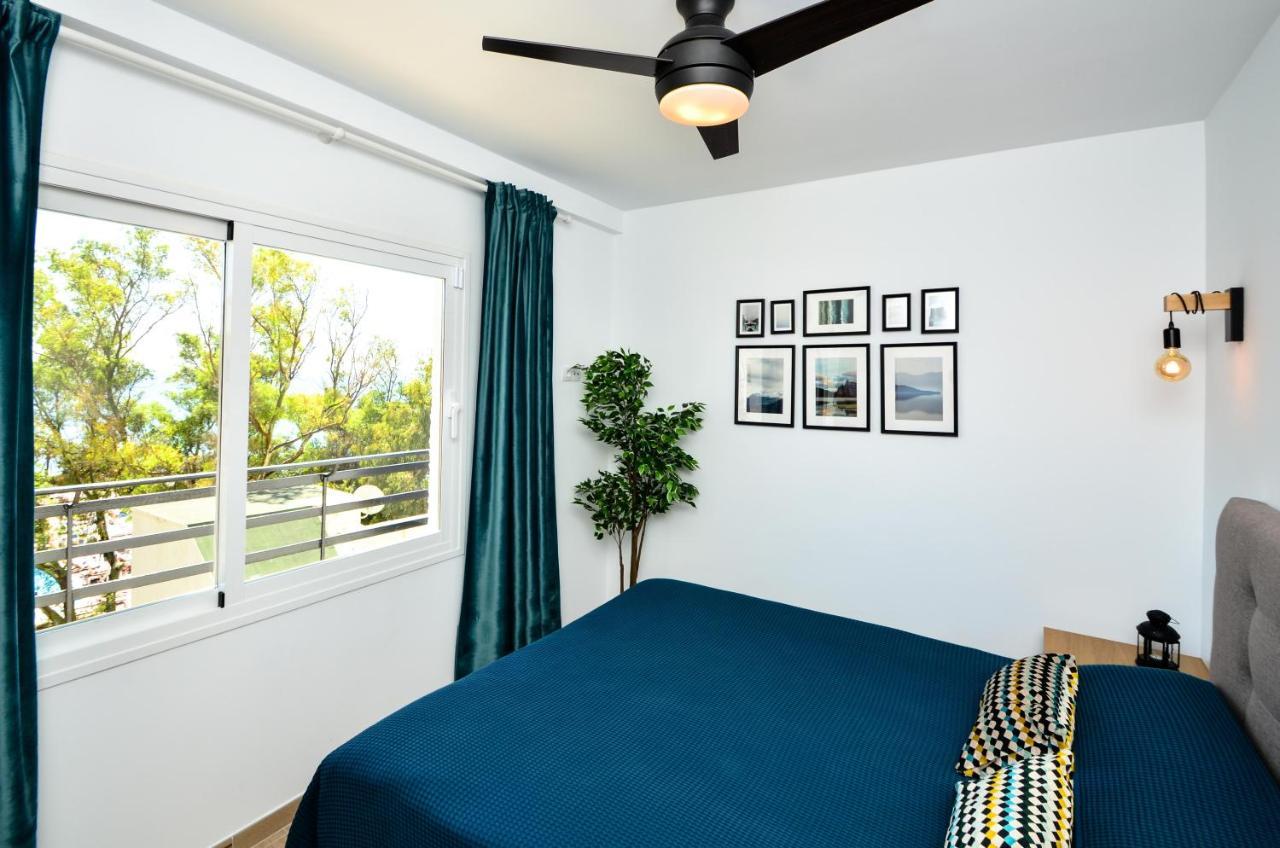 1 Bedroom Apartment Sea View In Center Of Marbella! Buitenkant foto