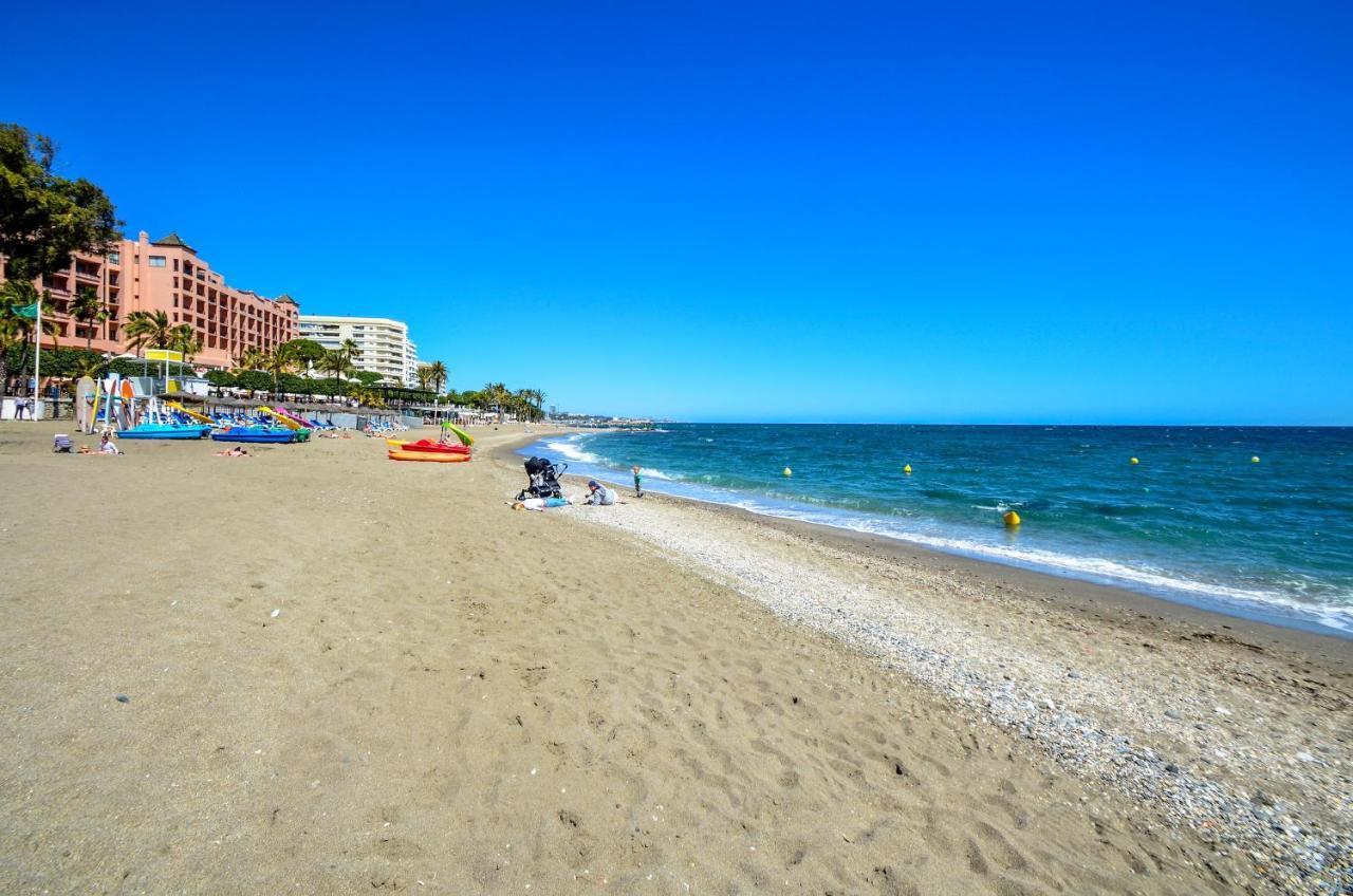 1 Bedroom Apartment Sea View In Center Of Marbella! Buitenkant foto