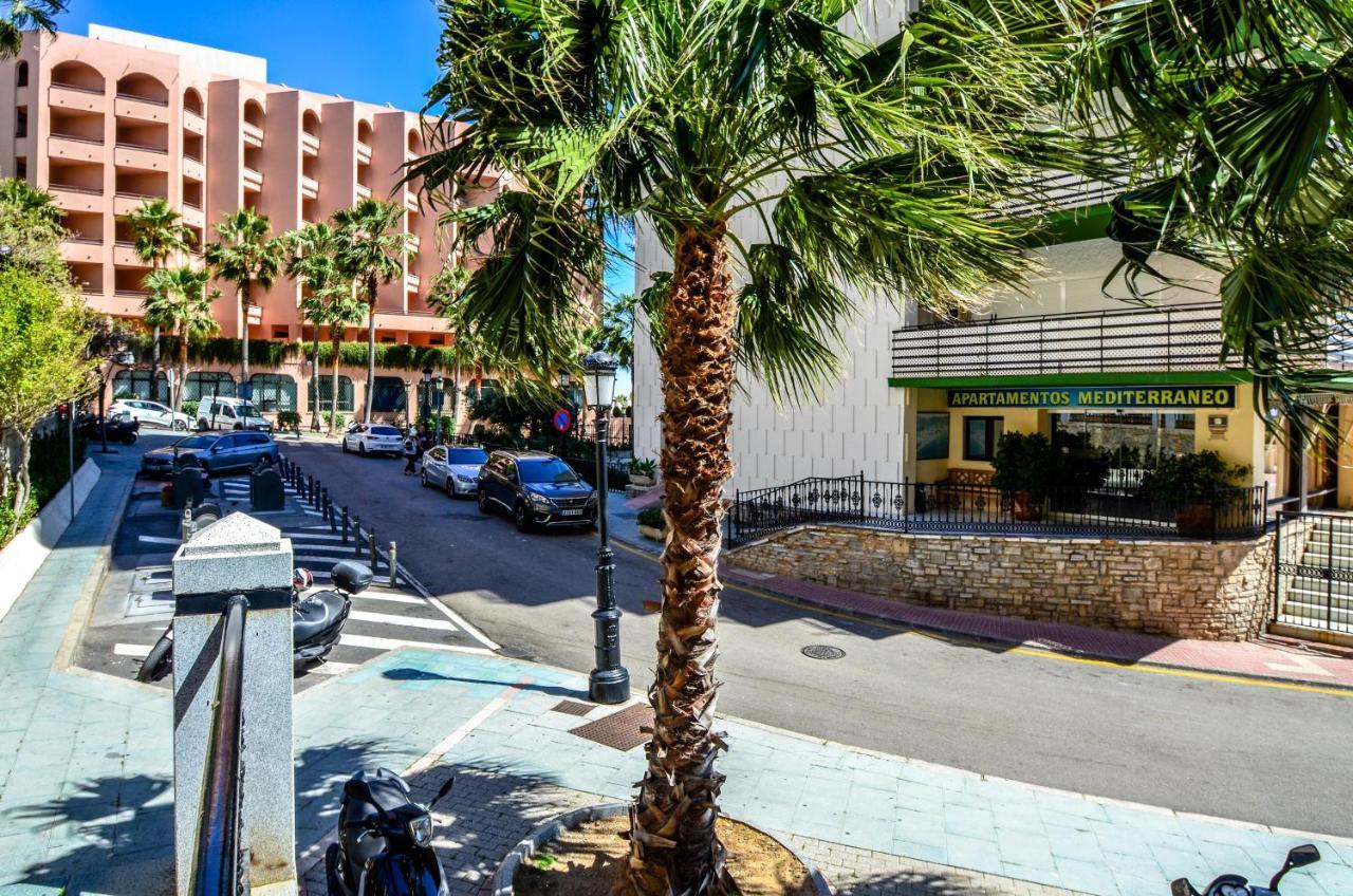 1 Bedroom Apartment Sea View In Center Of Marbella! Buitenkant foto