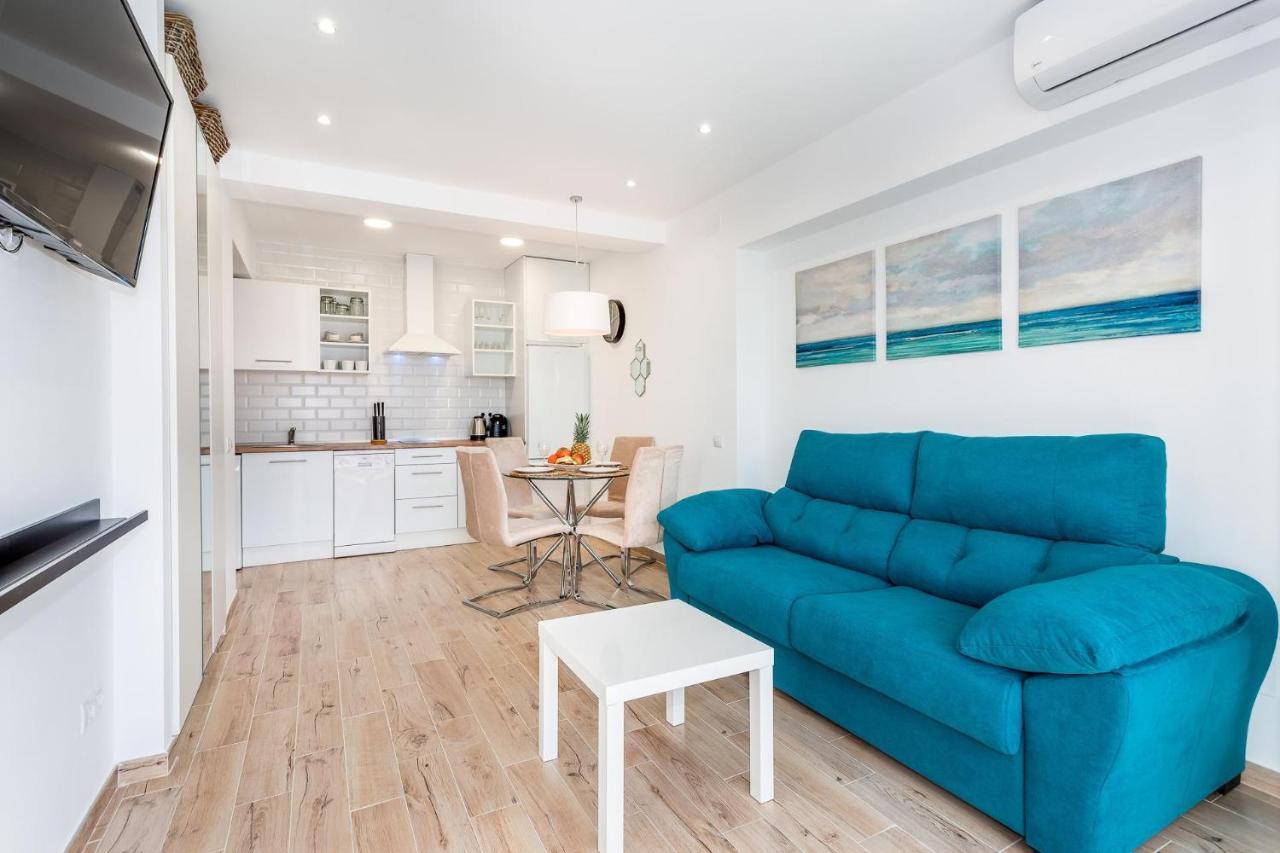 1 Bedroom Apartment Sea View In Center Of Marbella! Buitenkant foto