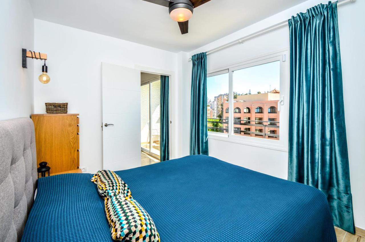 1 Bedroom Apartment Sea View In Center Of Marbella! Buitenkant foto