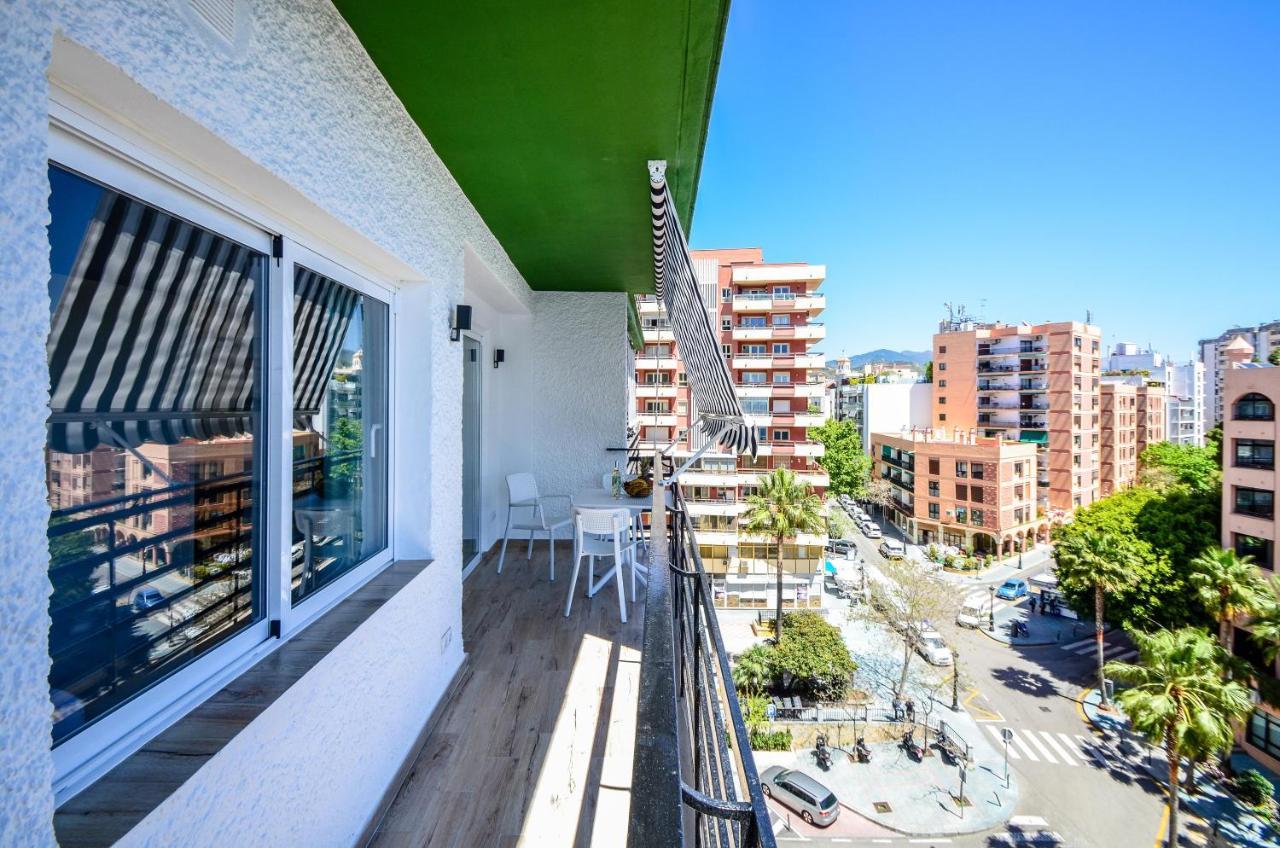 1 Bedroom Apartment Sea View In Center Of Marbella! Buitenkant foto