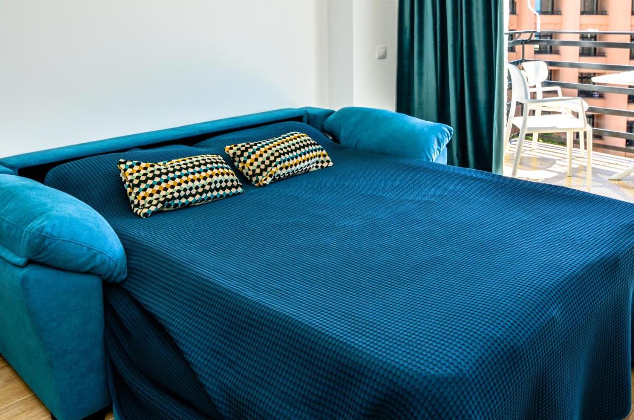 1 Bedroom Apartment Sea View In Center Of Marbella! Buitenkant foto
