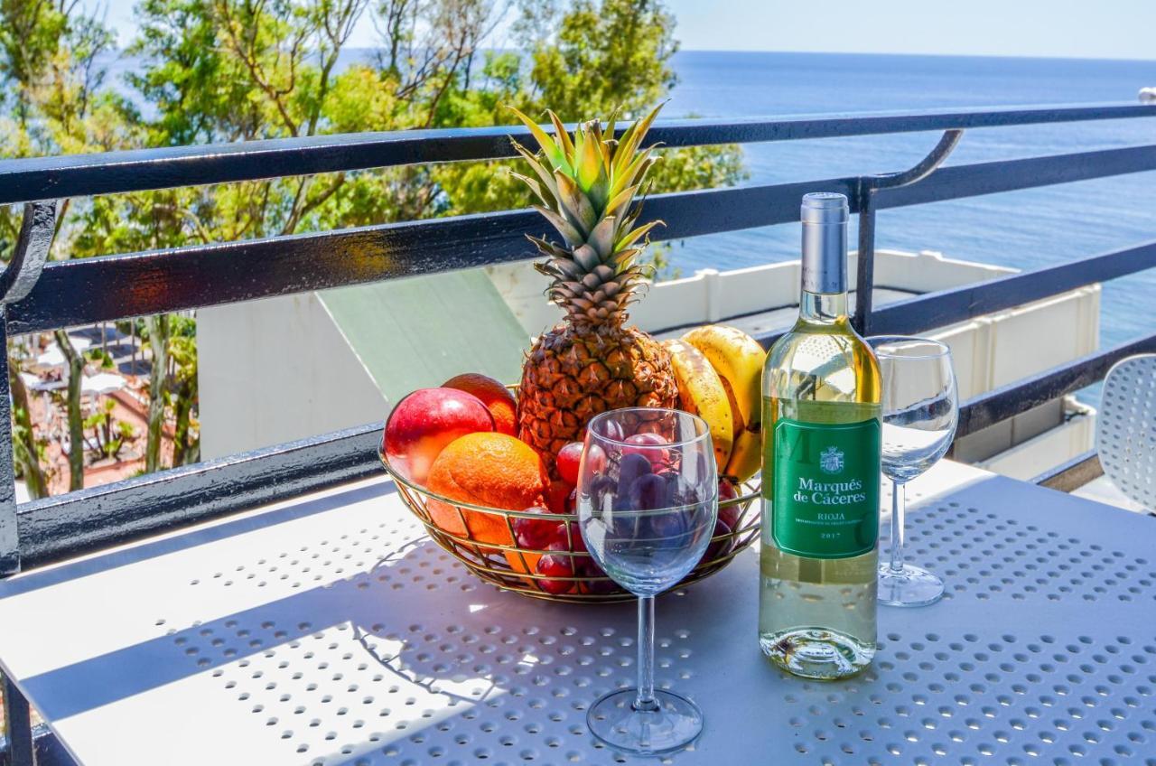 1 Bedroom Apartment Sea View In Center Of Marbella! Buitenkant foto