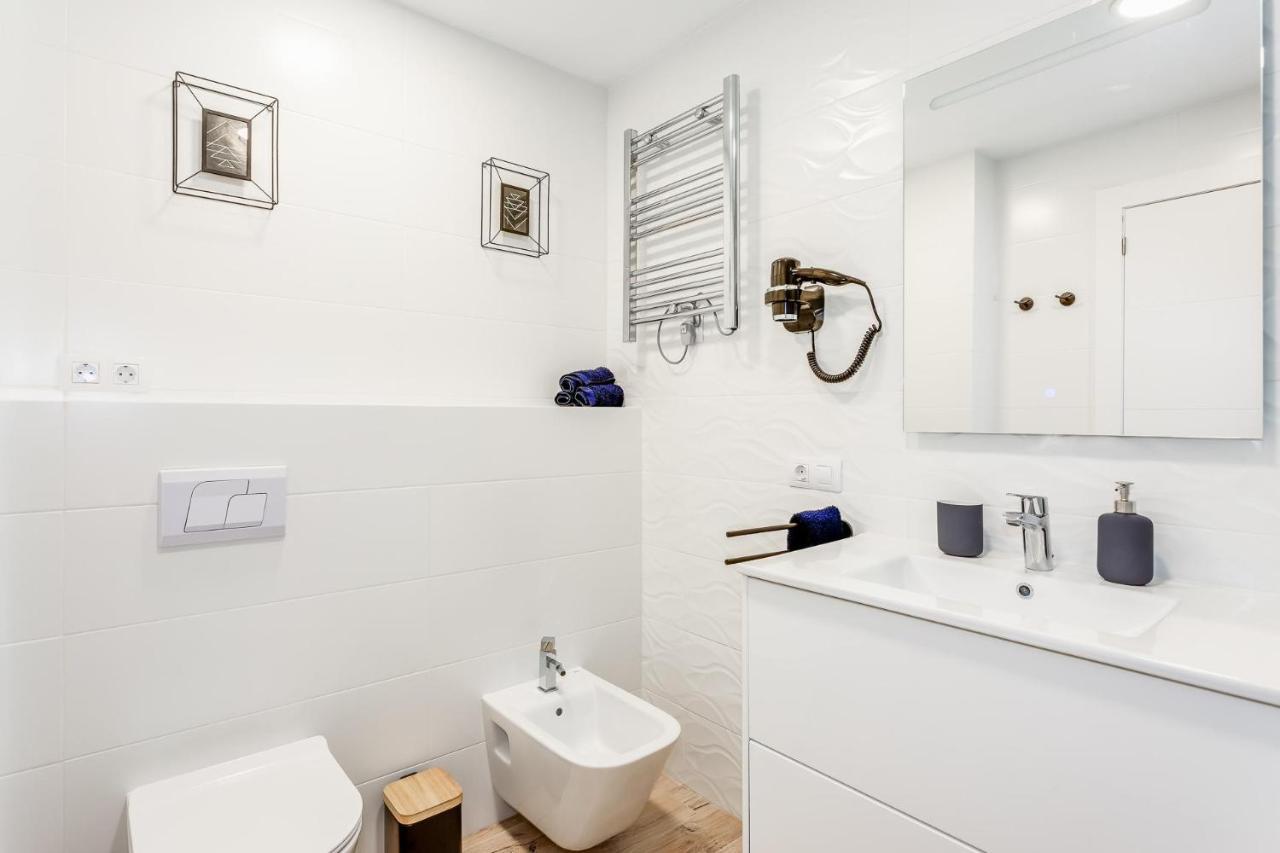 1 Bedroom Apartment Sea View In Center Of Marbella! Buitenkant foto