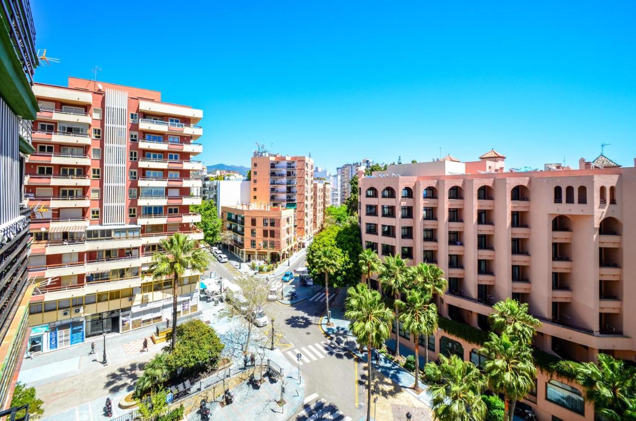 1 Bedroom Apartment Sea View In Center Of Marbella! Buitenkant foto