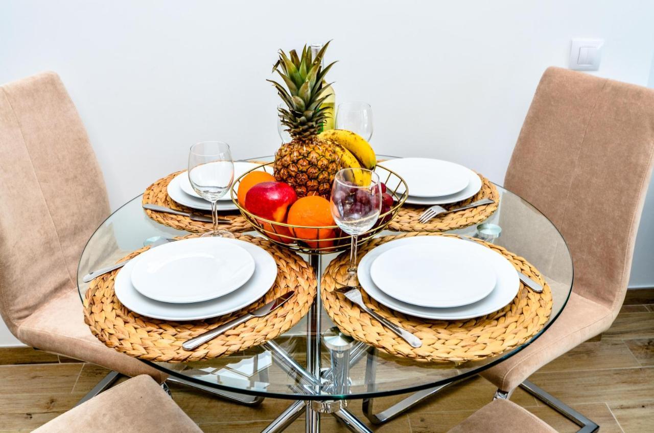 1 Bedroom Apartment Sea View In Center Of Marbella! Buitenkant foto