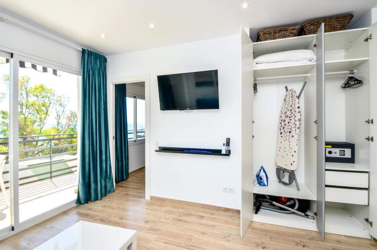 1 Bedroom Apartment Sea View In Center Of Marbella! Buitenkant foto