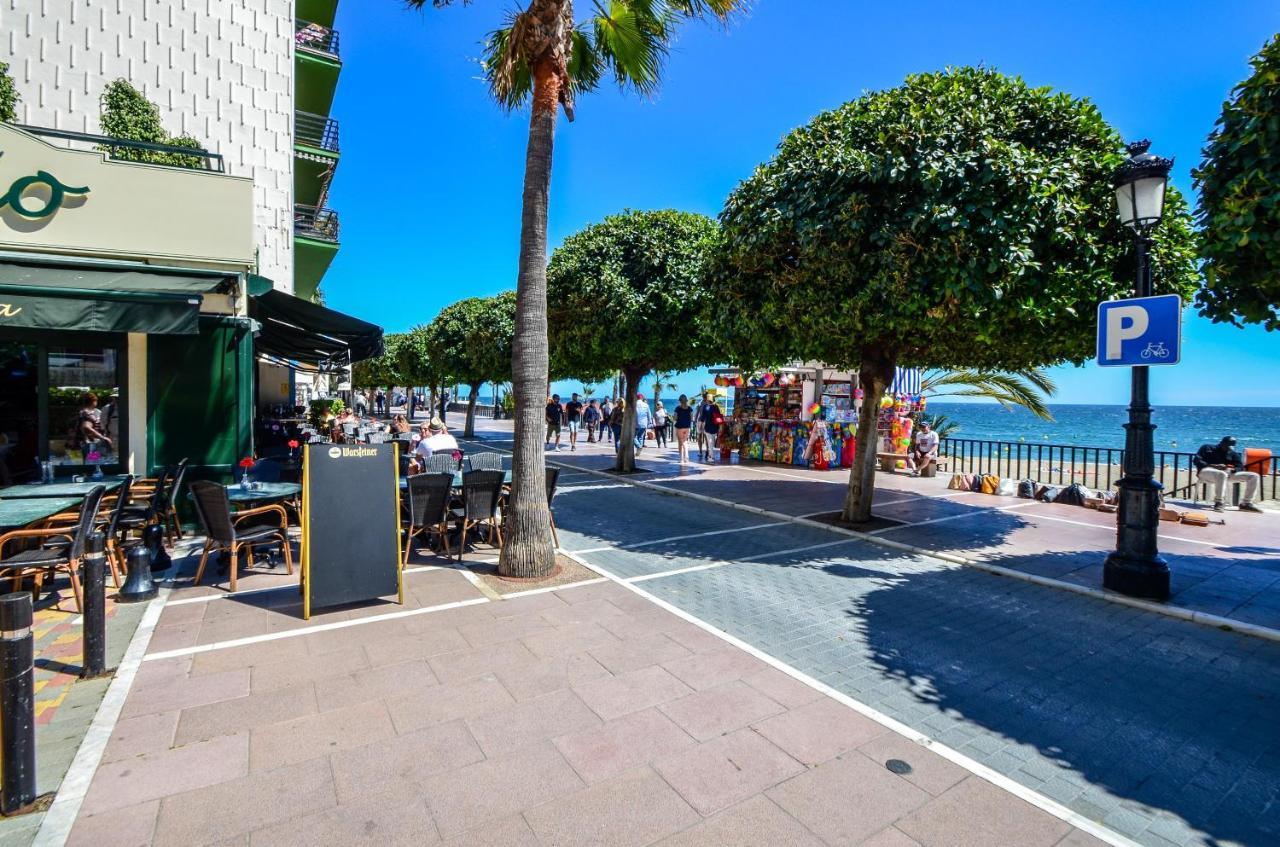 1 Bedroom Apartment Sea View In Center Of Marbella! Buitenkant foto